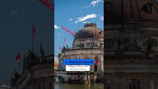 Top 10 Tourist Places To Visit In Berlin You Must Not Miss berlin [upl. by Selrahc]