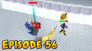 Getting Better  Old School Runescape Progress Episode 56 [upl. by Ylrahc]