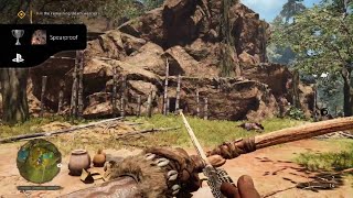 Far Cry Primal Spearproof [upl. by Saile]