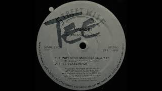 Free Beats Funky Soul Makossa  Nairobi And The Awesome Foursome [upl. by Drolyag]