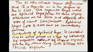 Power electronics epitaxial growth [upl. by Sup]