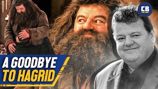 A Goodbye To Hagrid Remembering Robbie Coltrane [upl. by Nosnorb310]