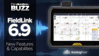 The Buzz  Trimble FieldLink 69 New Features amp Capabilities [upl. by Auohp840]