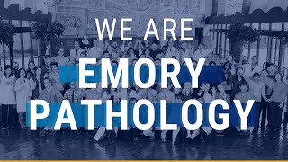 Emory Pathology Residency Training Program An Overview [upl. by Dnaleel414]