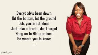 Overcomer  Mandisa Lyrics [upl. by Margalit]