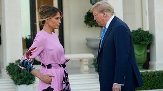 Melania Trump makes ‘meaningful’ statement about the assassination attempt of her husband [upl. by Ayaros530]