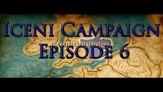 Total War Rome 2 Iceni Campaign with Commentary Part 6 [upl. by Angelico]