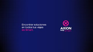 AXION energy smart  Conductores [upl. by Mylander]