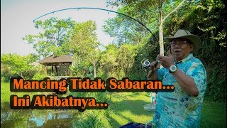 Gara Gara Perangsang Mancing Jadi Gak SabaranDan Ini Akibatnya [upl. by Nwahsal749]