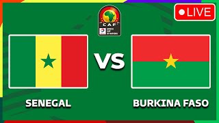 SENEGAL vs BURKINA FASO Africa Cup Of Nations Qualifiers 2025 Preview Predictions amp Head to head [upl. by Gamali404]