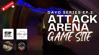 DAYO SERIES EP2 ATTACK ARENA GAME SITE AYALA MALLS 30TH [upl. by Karl]