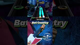 Bat Country  Avenged Sevenfold Guitar Solo clonehero guitarhero batcountry avengedsevenfold [upl. by Annaj]