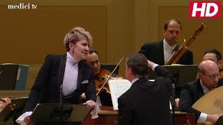 Joyce DiDonato  Handel Ariodante II quotScherza infida in grembo al drudoquot [upl. by Leodora]