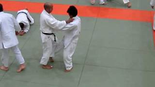 Randori at Kodokan [upl. by Atinoj]