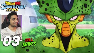 Dragon Ball Sparking ZERO  CELL Part 3  Malayalam [upl. by Other]