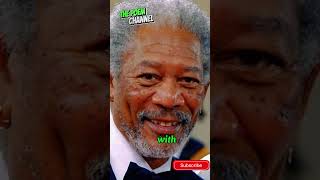 Morgan Freeman A Voice of Wisdom [upl. by Ahtreb]