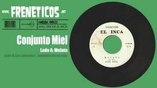 Conjunto Miel  mulata [upl. by Nykal]