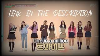 ENG SUB Idol Room Episode 26  Twice  Link in the Description [upl. by Herod]