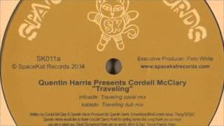 Quentin Harris ft Cordell McClary  Traveling 2004 [upl. by Azriel]