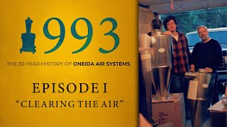 1993 Short Film  Episode I Clearing The Air  Oneida Air Systems Inc [upl. by Sternlight]