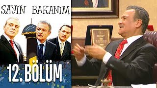 Sayın Bakanım 12 Bölüm [upl. by Reseda]