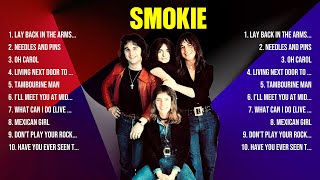 Smokie Greatest Hits Full Album ▶️ Full Album ▶️ Top 10 Hits of All Time [upl. by Aissyla]