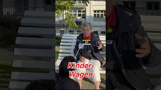 👆👆👆 Video in voller Länge kinderwagen [upl. by Ahsiadal]