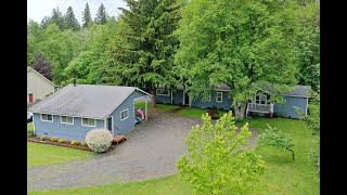 2165 Mist Drive Vernonia OR Walkthrough [upl. by Collier108]