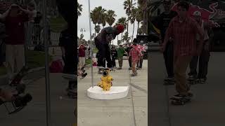 Natas spin it to win it 🌪️ skateboard skateboarding andyanderson [upl. by Beghtol]