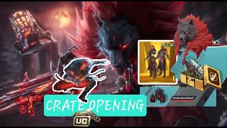 Warth Of Vengeance Crate Opening  Gilt CRATE Opening  BGMI 35  BGMISaga [upl. by Bolitho]