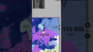 USA 🇺🇸  TERRITORIAL IO  TERRITORIAL EMPIRES  MAP GAME  COUNTRIES WAR  TERRITORIES COUNTRYBALL [upl. by Gianina475]