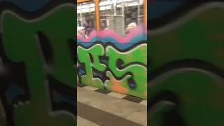 Visit Channel for Weekly Berlin Subway Graffiti SBahn UBahn 2024 Week 45 Pt3 [upl. by Jaclin]