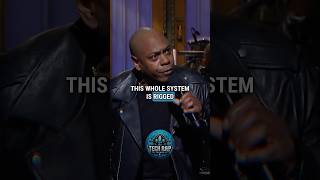 Dave Chappelle Hilariously Explains Why Trump ‘Played the System’ amp Won People Over  SNL 2022 [upl. by Ellekram]