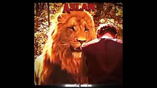 NARNIA🔥 ASLAN 🔥 Whatsapp status whatsappstatus narnia trending shortsfeed hollywoodmovies [upl. by Amanda877]