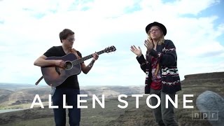 Allen Stone NPR Music Field Recordings [upl. by Ace147]