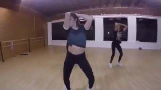 Maddie Ziegler hip hop combo 6 [upl. by Nosimaj]