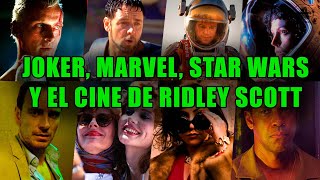 🟩 Noticias de Joker Marvel Star Wars y sigue el análisis de Ridley Scott  Living Room 31 [upl. by Garihc10]