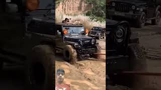 Thar powerfortuner mafia shorts trending [upl. by Keelin]