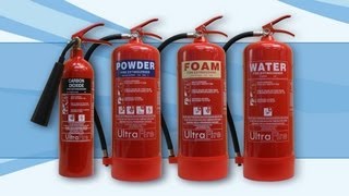 Fire Extinguishers Training Video  UNITED KINGDOM Version Preview  Safetycare Workplace Safety [upl. by Noired89]