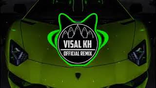 Man Srae Remix Visal KH OFFICIAL REMIX [upl. by Farro607]