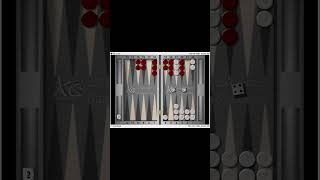 Backgammon Quiz 44s [upl. by Nassi]