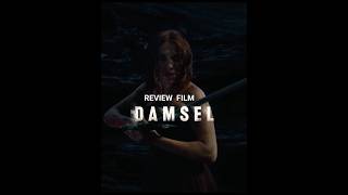 Damsel 2024 Review rekomendasifilm shorts [upl. by Paucker75]