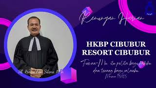 Renungan Harian HKBP Resort Cibubur  Kamis 14 November 2024 [upl. by Ardrey]