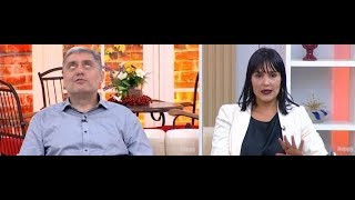 POSLE RUCKA  Visok procenat nezenja u Srbiji  Propast porodice  TV Happy 16052018 [upl. by Tara538]