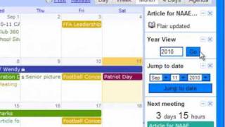 Google Calendar Labs Howto [upl. by Venable]