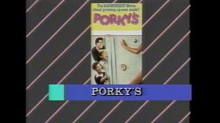 Porkys 1981 Promo Trailer [upl. by Ykcim965]