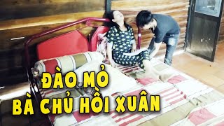 LẠNH GÁY Tên người làm ĐÀO MỎ bà chủ HỒI XUÂN rồi THIÊU TANG nạn nhân  KÝ SỰ PHÁP ĐÌNH 2023 [upl. by Jackelyn74]