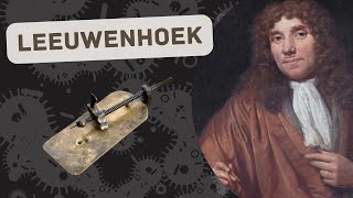 Leeuwenhoek Científicos y sus aportes 9 [upl. by Ntisuj]