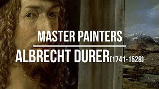 Albrecht Durer 14711528 A collection of paintings amp drawings 4K Ultra HD Silent Slideshow [upl. by Niessuh]