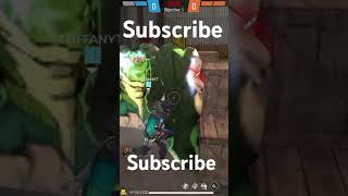 Wait for twits freefire funny comments freefire1vs1customtipsandtricks [upl. by Nohtahoj]